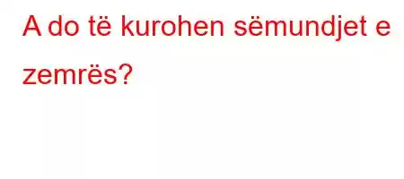 A do të kurohen sëmundjet e zemrës?