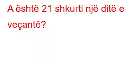 A është 21 shkurti një ditë e veçantë?