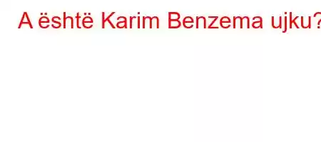 A është Karim Benzema ujku?