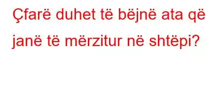 Çfarë duhet të bëjnë ata që janë të mërzitur në shtëpi