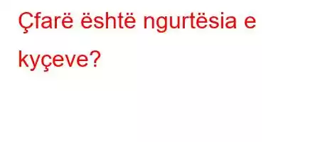 Çfarë është ngurtësia e kyçeve?