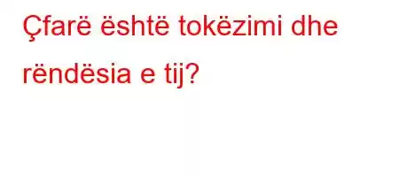 Çfarë është tokëzimi dhe rëndësia e tij?