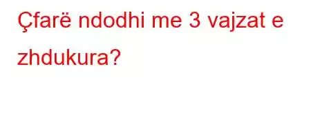 Çfarë ndodhi me 3 vajzat e zhdukura?