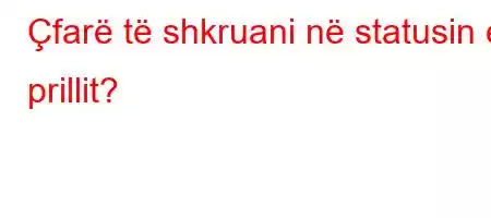 Çfarë të shkruani në statusin e prillit?