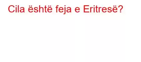 Cila është feja e Eritresë