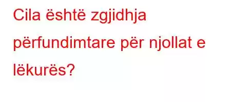 Cila është zgjidhja përfundimtare për njollat ​​e lëkurës?