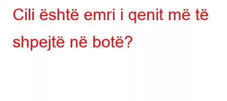 Cili është emri i qenit më të shpejtë në botë?