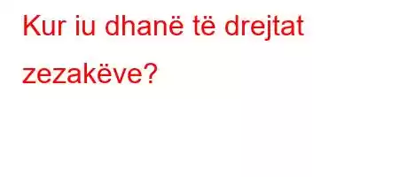 Kur iu dhanë të drejtat zezakëve