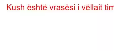 Kush është vrasësi i vëllait tim?