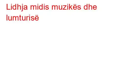 Lidhja midis muzikës dhe lumturisë