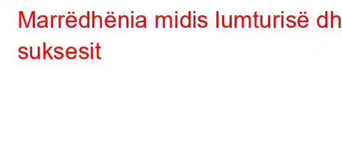 Marrëdhënia midis lumturisë dhe suksesit