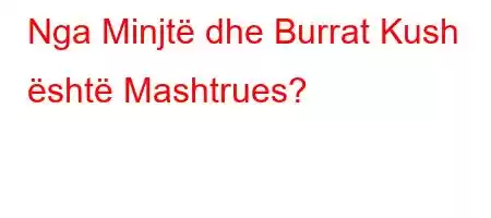 Nga Minjtë dhe Burrat Kush është Mashtrues?