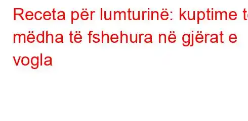 Receta për lumturinë: kuptime të mëdha të fshehura në gjërat e vogla