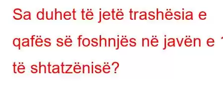 Sa duhet të jetë trashësia e qafës së foshnjës në javën e 11 të shtatzënisë