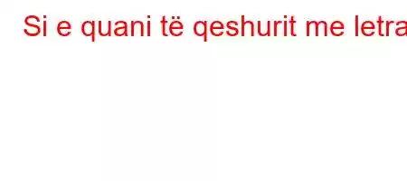 Si e quani të qeshurit me letra