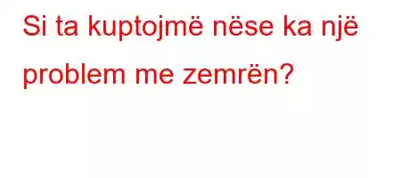 Si ta kuptojmë nëse ka një problem me zemrën?