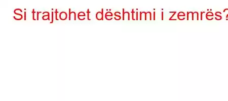 Si trajtohet dështimi i zemrës