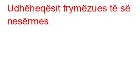 Udhëheqësit frymëzues të së nesërmes